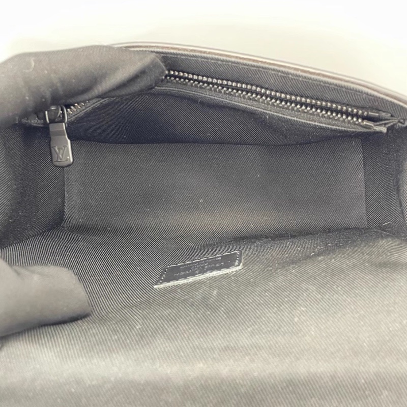 Louis Vuitton路易威登steamer插銷黑花盒子🎩芯片-15