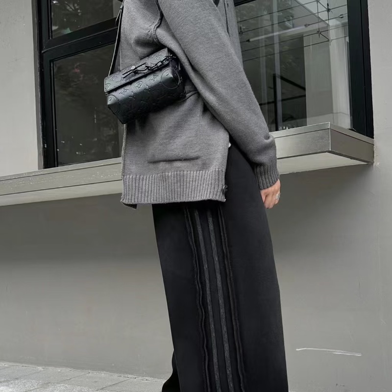 Louis Vuitton路易威登steamer插銷黑花盒子🎩芯片-17