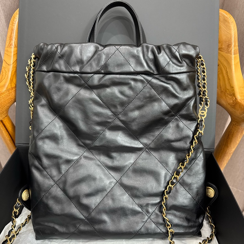 Chanel 22 後背包-1