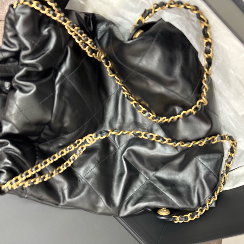 Chanel 22 後背包-6