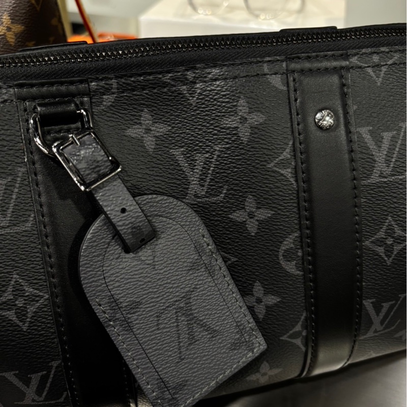 近全新🌟Louis Vuitton LV City Keepall 27 ｜Classic Trend CT精品｜台北東區實體-2