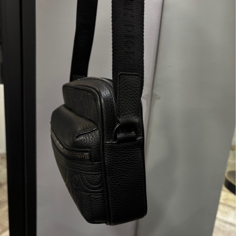 全新閒置🌟Dior Rider 2.0 老花壓紋郵差包 ｜Classic Trend CT精品｜台北東區實體-2