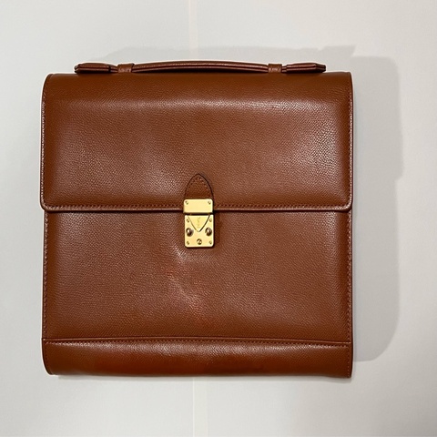 Yves Saint Laurent 聖羅蘭 手提包 公事包