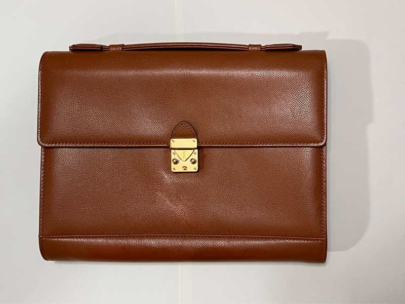 Yves Saint Laurent 聖羅蘭 手提包 公事包-0