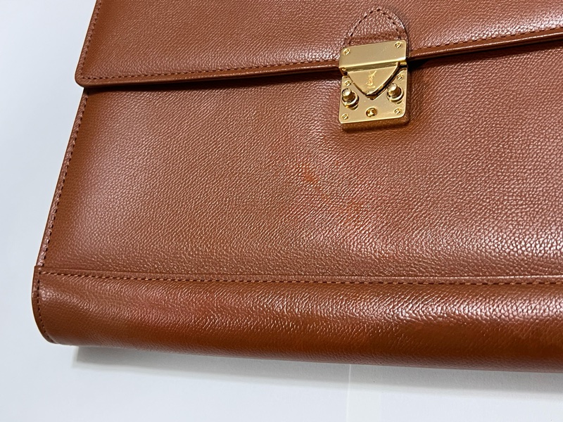 Yves Saint Laurent 聖羅蘭 手提包 公事包-3