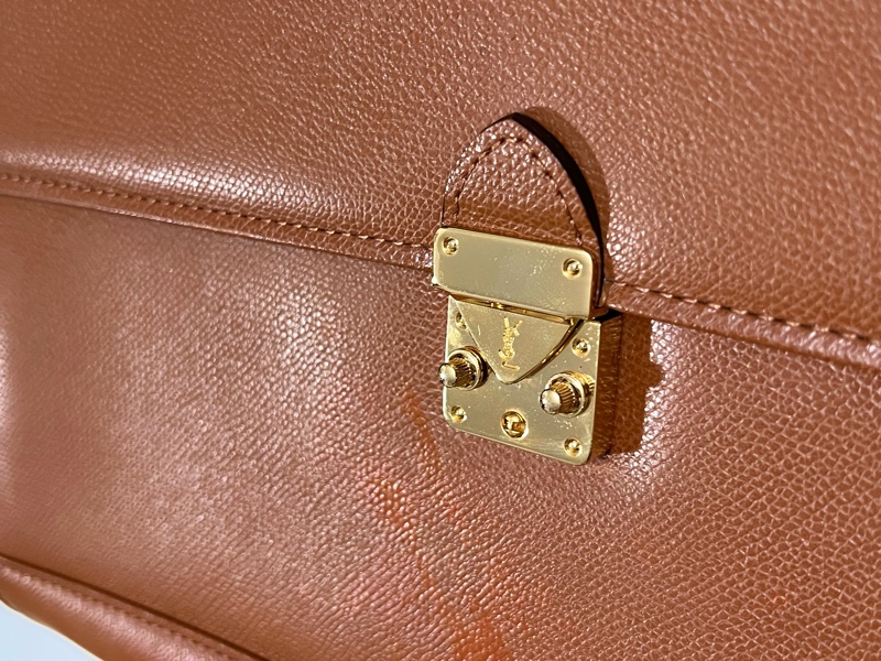 Yves Saint Laurent 聖羅蘭 手提包 公事包-4