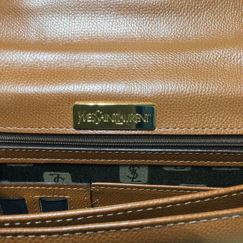 Yves Saint Laurent 聖羅蘭 手提包 公事包-7