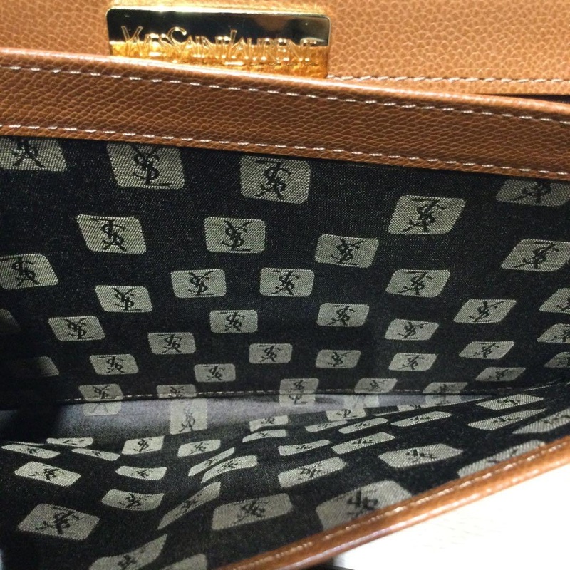 Yves Saint Laurent 聖羅蘭 手提包 公事包-8