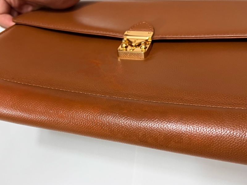 Yves Saint Laurent 聖羅蘭 手提包 公事包-10