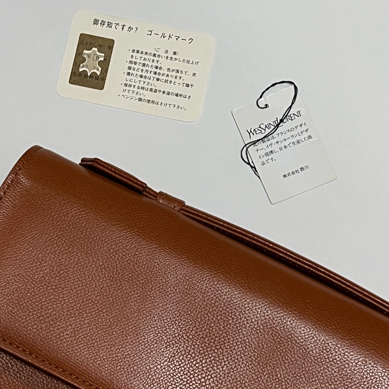 Yves Saint Laurent 聖羅蘭 手提包 公事包-11