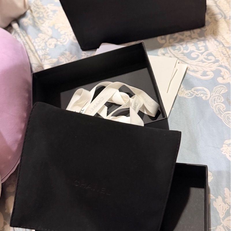 CHANEL錢包 拉鏈款 31開 荔枝牛皮-3