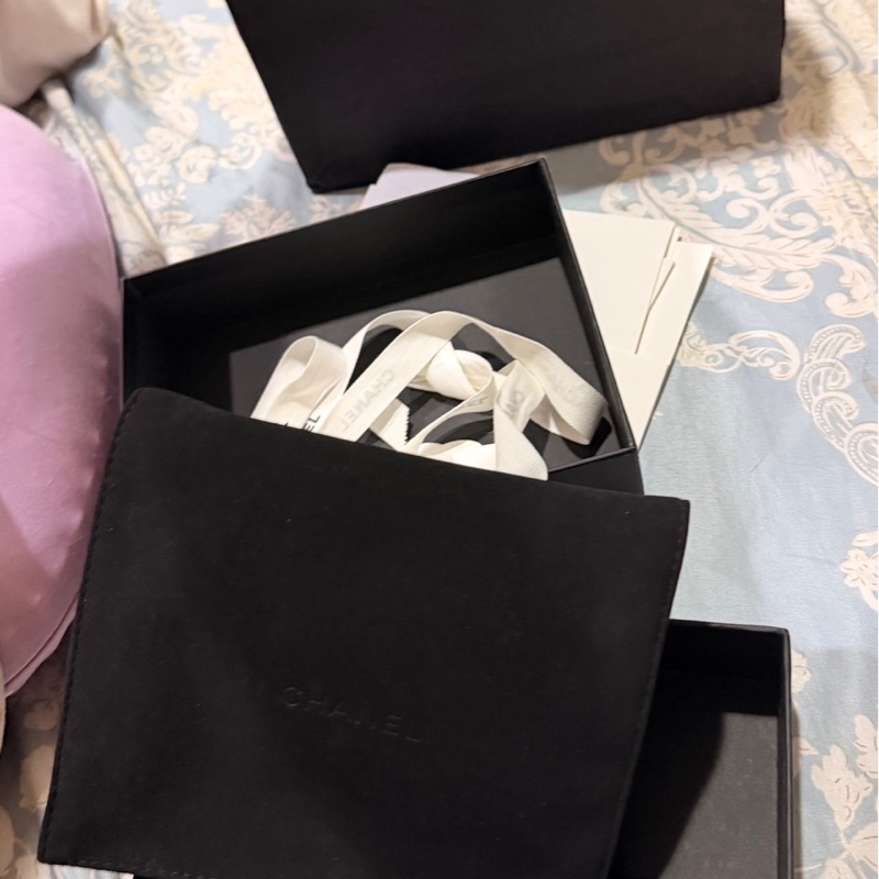 CHANEL錢包 拉鏈款 31開 荔枝牛皮-12