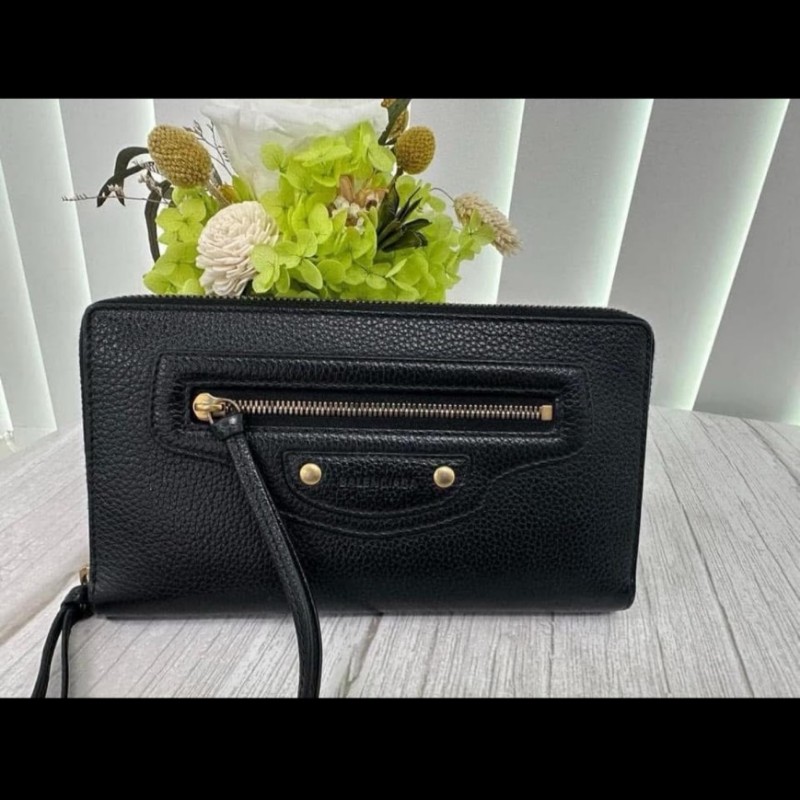 Balenciaga經典長夾-1