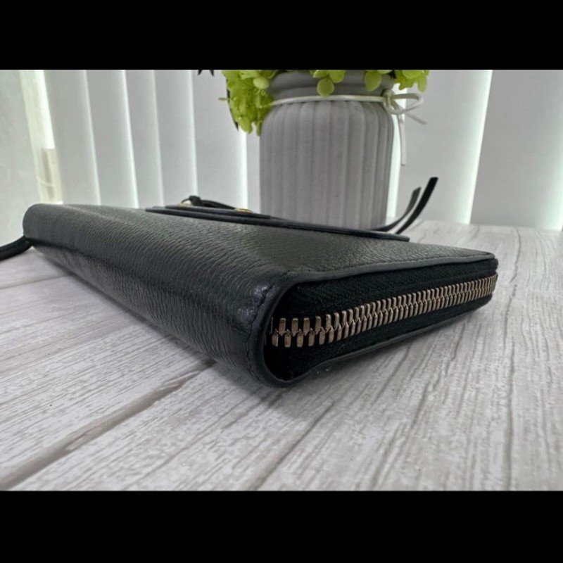 Balenciaga經典長夾-9