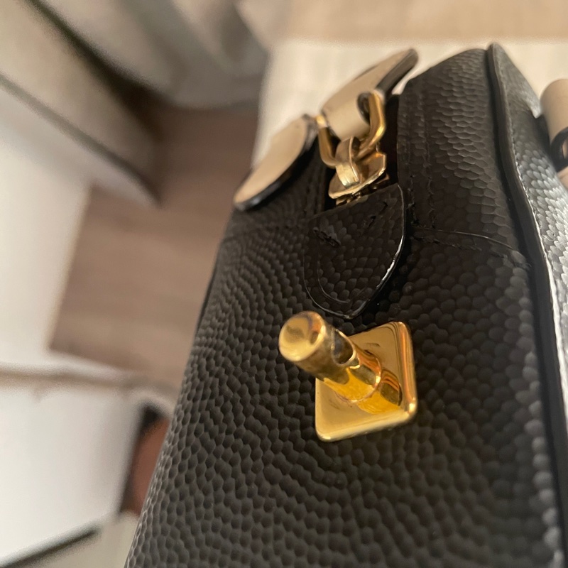 Bally 相機包/豆腐包/18cm小方胖/方胖子/箱包/手機包🍄正品🍄況優🍄肩背/側背/斜背🍄不廢小包手機可入-28