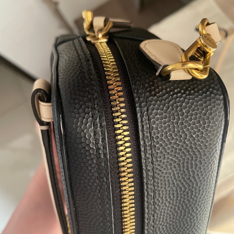 Bally 相機包/豆腐包/18cm小方胖/方胖子/箱包/手機包🍄正品🍄況優🍄肩背/側背/斜背🍄不廢小包手機可入-29