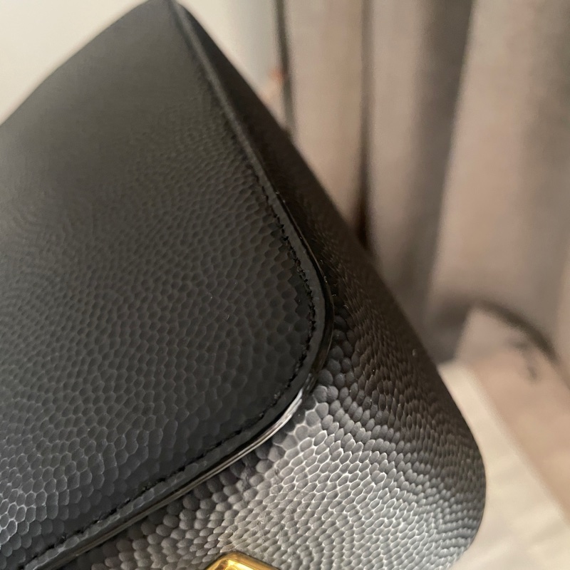 Bally 相機包/豆腐包/18cm小方胖/方胖子/箱包/手機包🍄正品🍄況優🍄肩背/側背/斜背🍄不廢小包手機可入-45