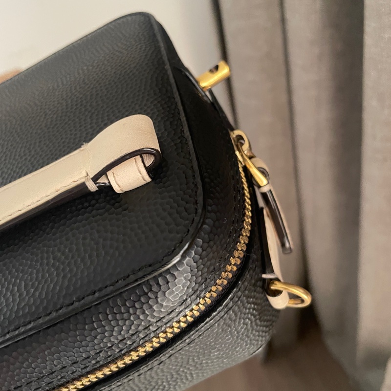 Bally 相機包/豆腐包/18cm小方胖/方胖子/箱包/手機包🍄正品🍄況優🍄肩背/側背/斜背🍄不廢小包手機可入-47