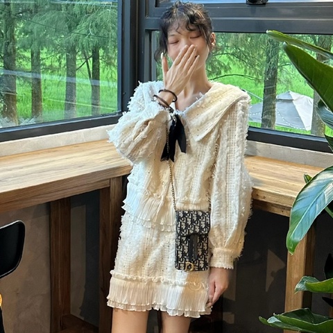 【95新 ✨ 全網最低價！】Dior/迪奧 經典老花 斜挎包 保值款 （下單前先詢問庫存❗️❗️）