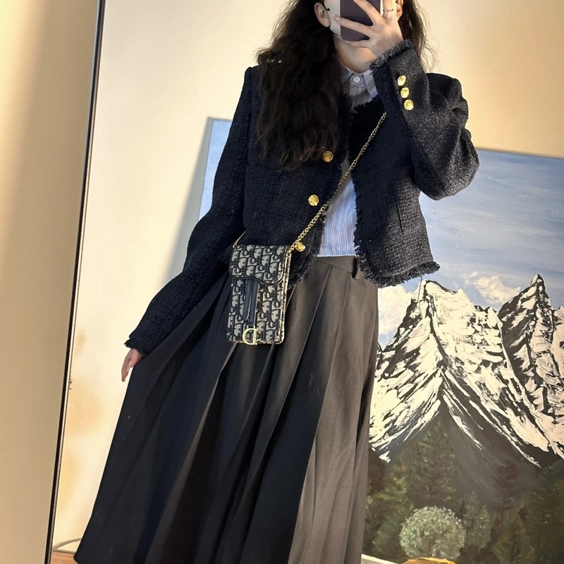 【95新 ✨ 全網最低價!】Dior/迪奧 經典老花 斜挎包 保值款 (下單前先詢問庫存❗️❗️)-1