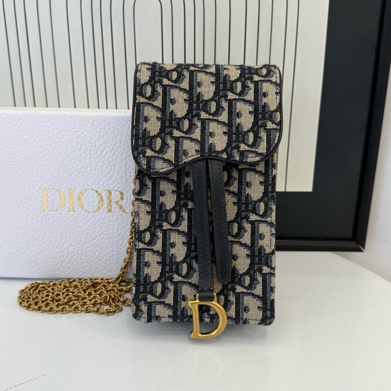 【95新 ✨ 全網最低價!】Dior/迪奧 經典老花 斜挎包 保值款 (下單前先詢問庫存❗️❗️)-3