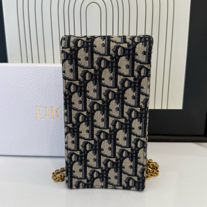 【95新 ✨ 全網最低價!】Dior/迪奧 經典老花 斜挎包 保值款 (下單前先詢問庫存❗️❗️)-4