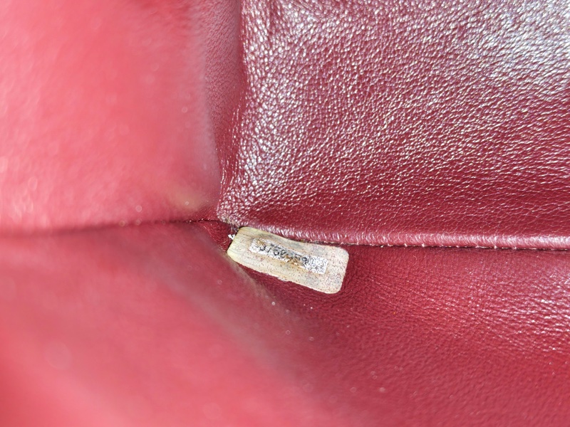 ChanelVintage cf雙肩後背包-50