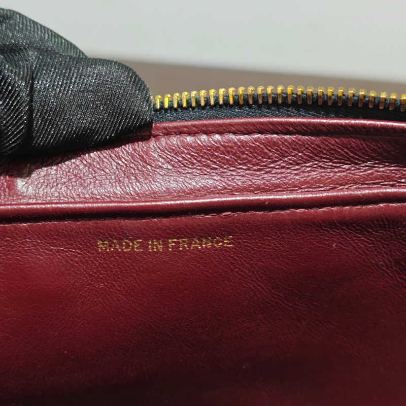 ChanelVintage cf雙肩後背包-55