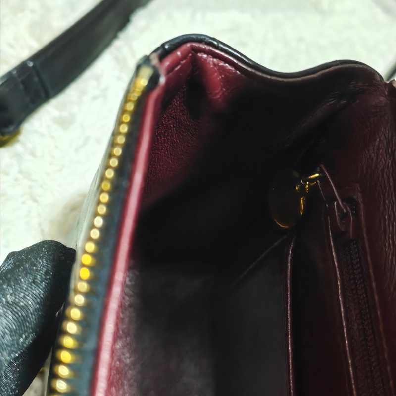 ChanelVintage cf雙肩後背包-57