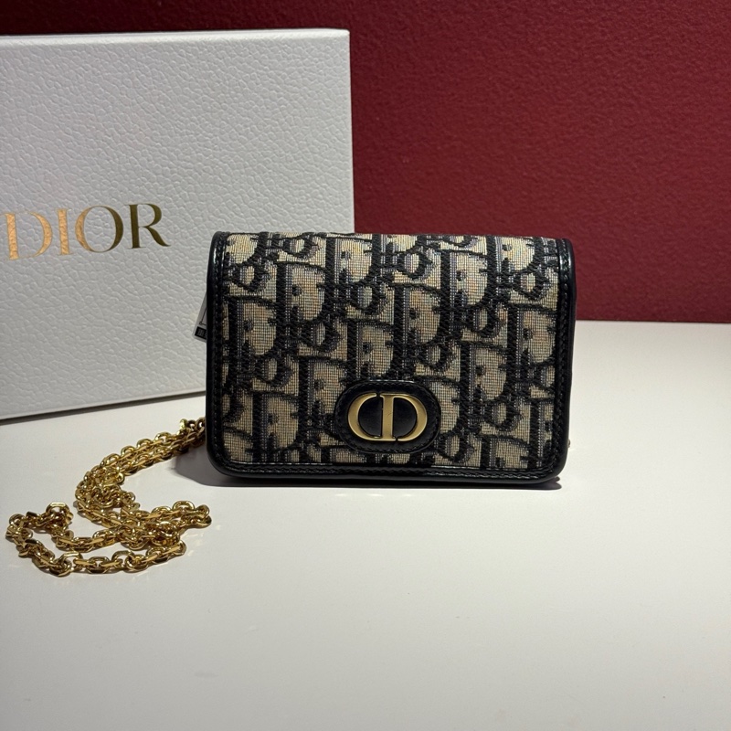 【95新 ✨ 全網最低價!】Dior/迪奧 經典老花WOC 保值款 (下單前先詢問庫存❗️❗️)-4