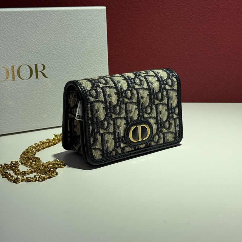 【95新 ✨ 全網最低價!】Dior/迪奧 經典老花WOC 保值款 (下單前先詢問庫存❗️❗️)-5