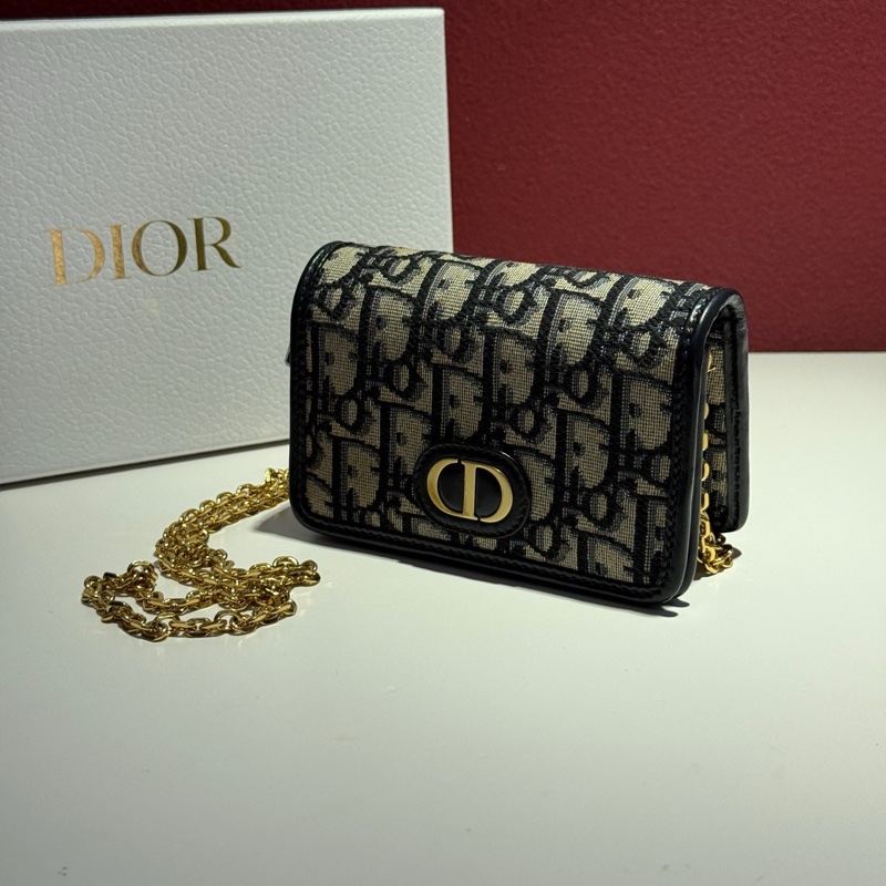 【95新 ✨ 全網最低價!】Dior/迪奧 經典老花WOC 保值款 (下單前先詢問庫存❗️❗️)-6