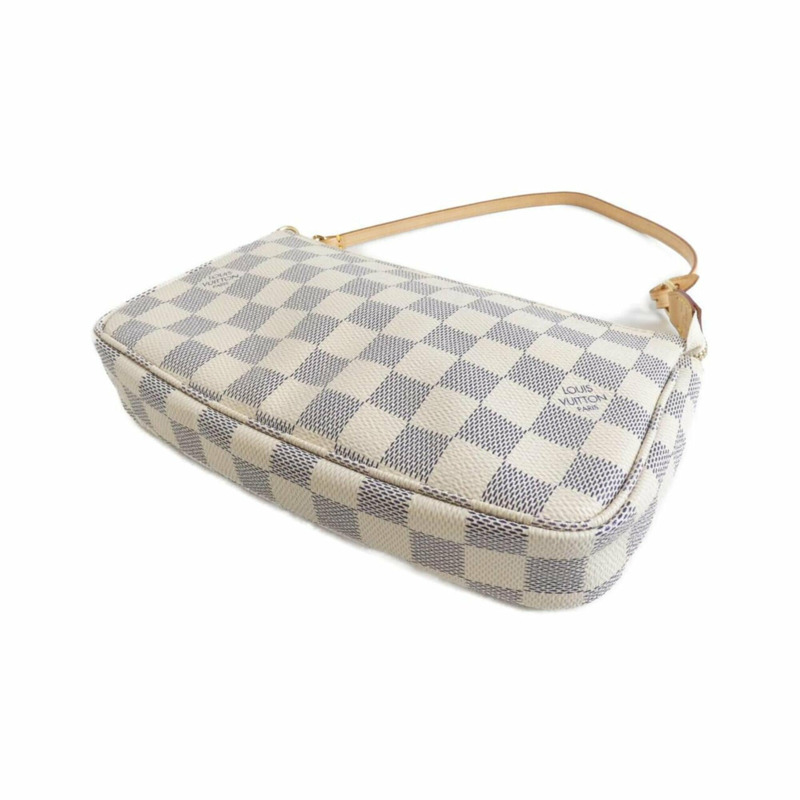 路易威登 Damier Azur Pochette Accessoires N51986 配件袋-1