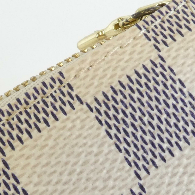 路易威登 Damier Azur Pochette Accessoires N51986 配件袋-2
