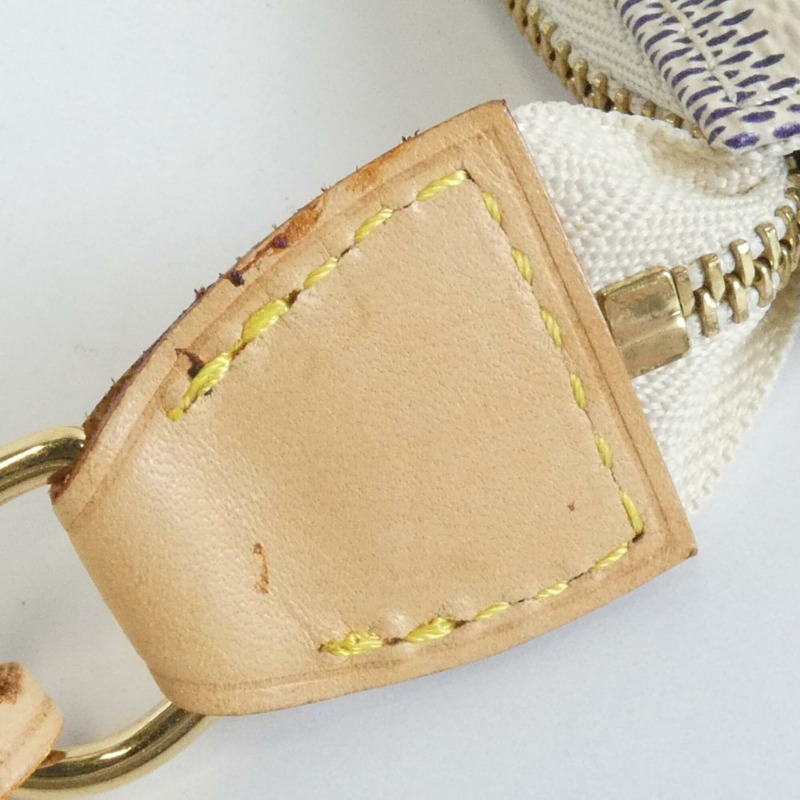 路易威登 Damier Azur Pochette Accessoires N51986 配件袋-3