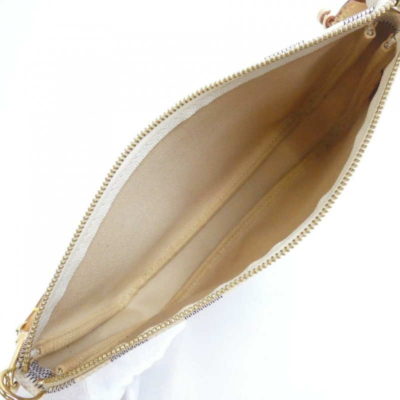 路易威登 Damier Azur Pochette Accessoires N51986 配件袋-5