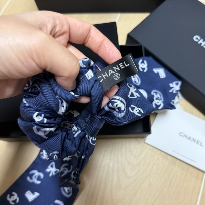 Chanel 香奈兒 蝴蝶髮箍-3