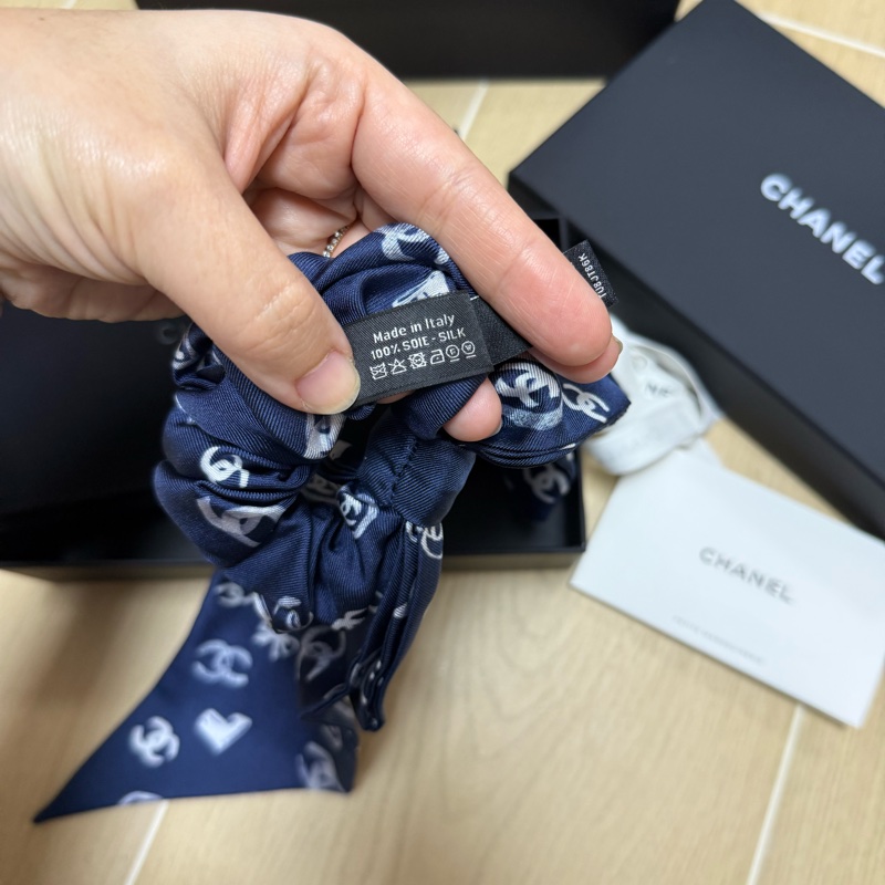 Chanel 香奈兒 蝴蝶髮箍-4