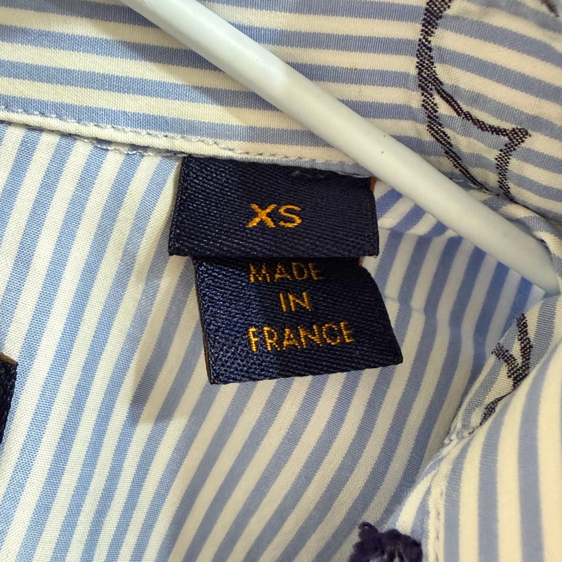 Louis Vuitton 21SS monogram 長袖襯衫-4