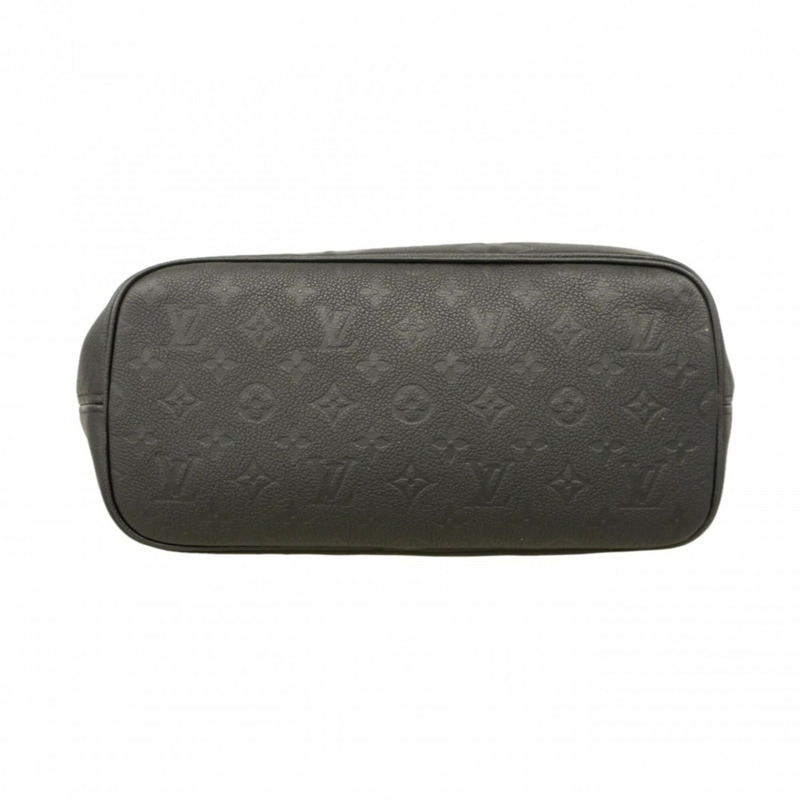 路易威登 Monogram Empreinte Neverfull MM 手提包 M45685 黑色(女士)-2