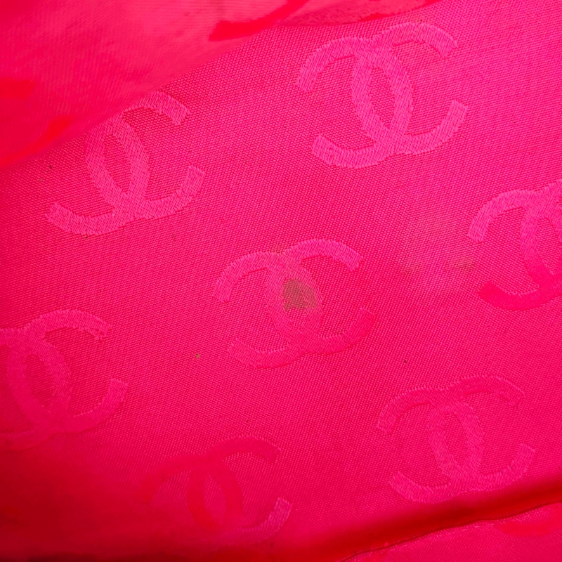 Chanel • 經典康鵬全黑牛皮大號托特包 So Black-15