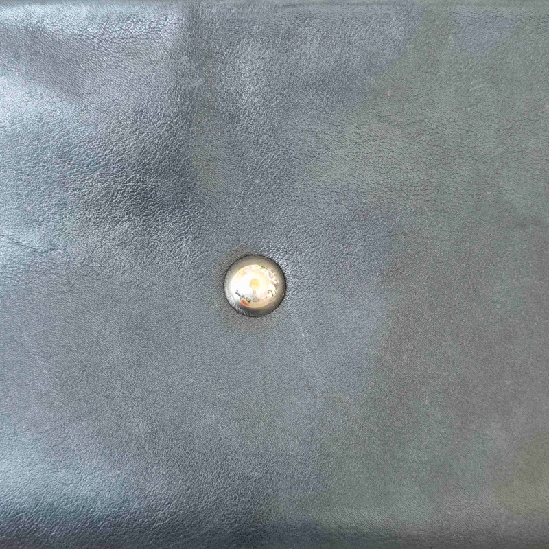 Chanel • 經典康鵬全黑牛皮大號托特包 So Black-29