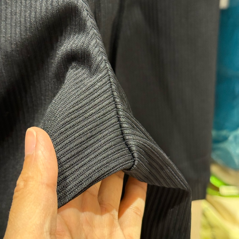 PLEATS PLEASE 休閒短褲(黑)-2