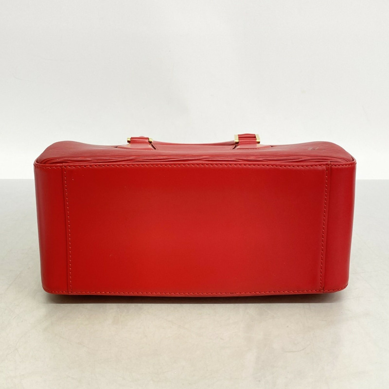 路易威登 Epi Sablon 手提包 M52047 卡斯蒂利亞紅 女士-2