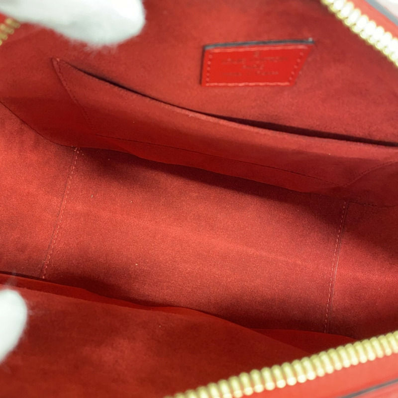 路易威登 Epi Sablon 手提包 M52047 卡斯蒂利亞紅 女士-3