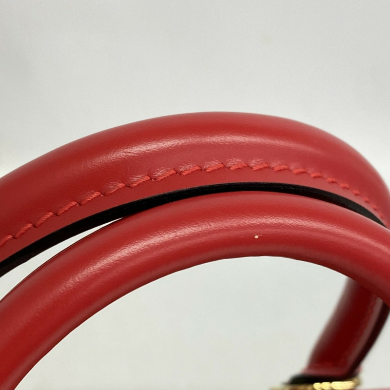 路易威登 Epi Sablon 手提包 M52047 卡斯蒂利亞紅 女士-6