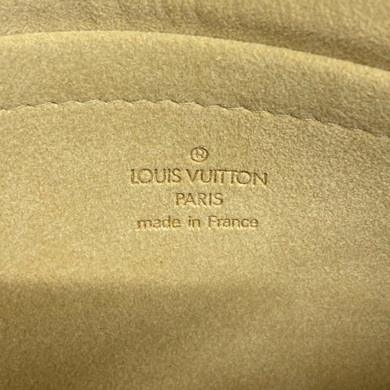 路易威登 Monogram Pochette Mira MM M60094 棕色女士包/手拿包-4