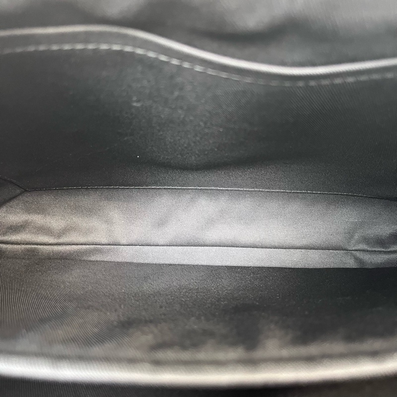 LV路易威登ANTON SOFT黑色公文包全皮手提包单肩包17年编码-5