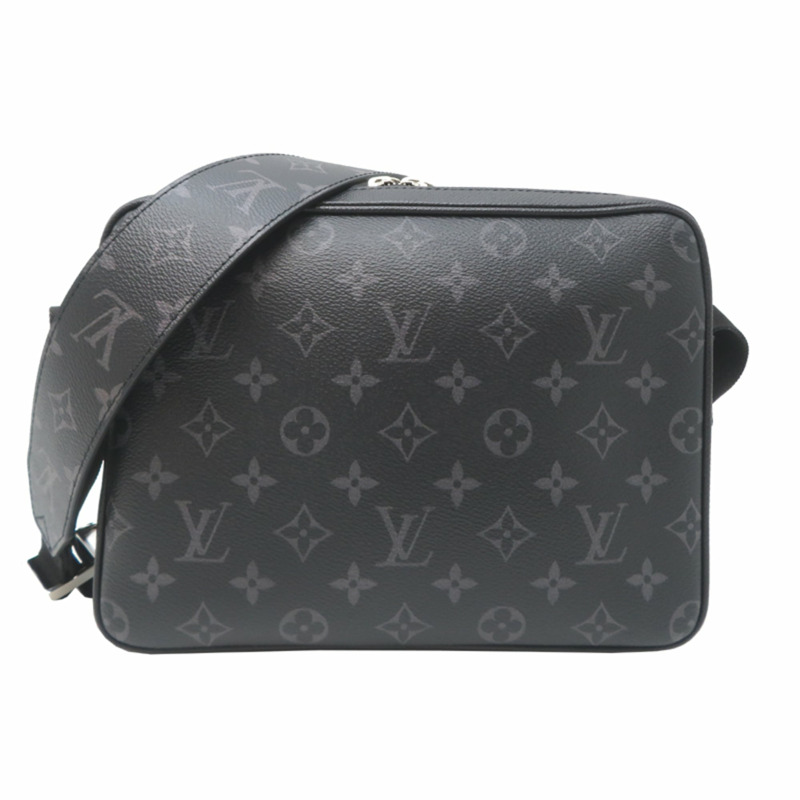 路易威登戶外男士單肩斜背包 M30233(已停產)Taigarama 黑色-1