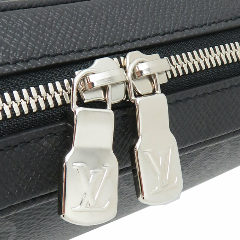 路易威登戶外男士單肩斜背包 M30233(已停產)Taigarama 黑色-9